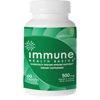 Immune Health Basics 500 mg  Curated Wellness