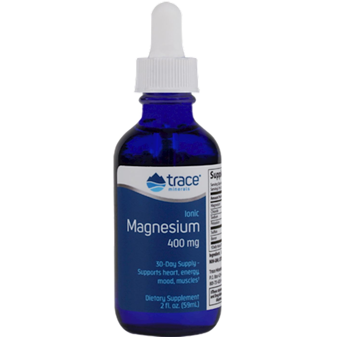 Ionic Magnesium  Curated Wellness