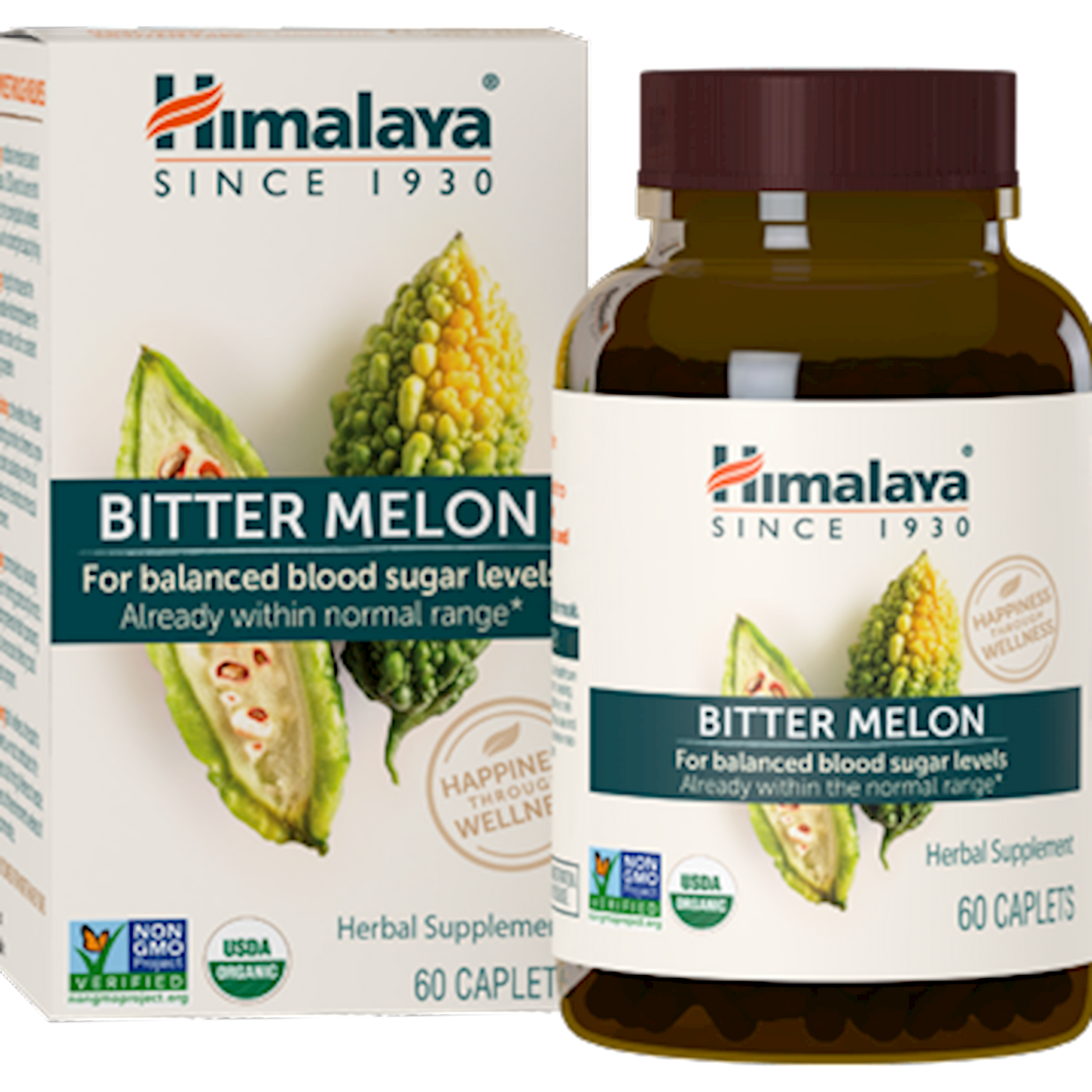 Bitter Melon 60 Caps Curated Wellness