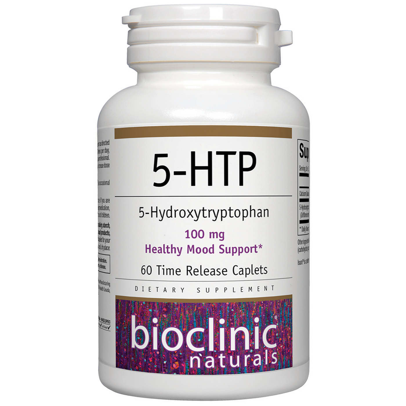 5-HTP 100 mg s Curated Wellness