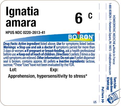 Ignatia amara 6C 80 plts Curated Wellness