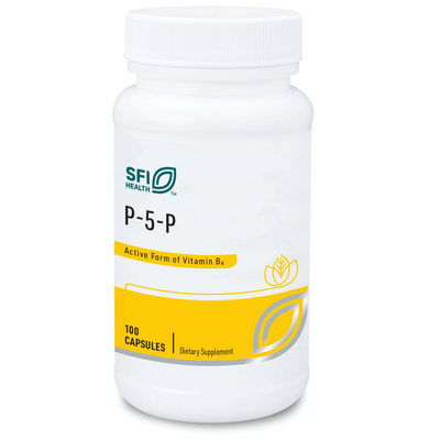 P-5-P Pyridoxal-5-Phosphate