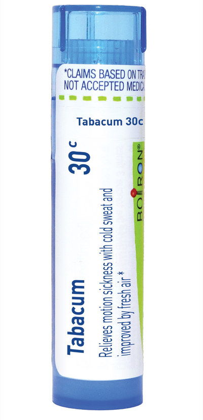 Tabacum 30C 80 plts Curated Wellness