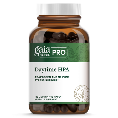 Daytime HPA Phyto-Caps  Curated Wellness