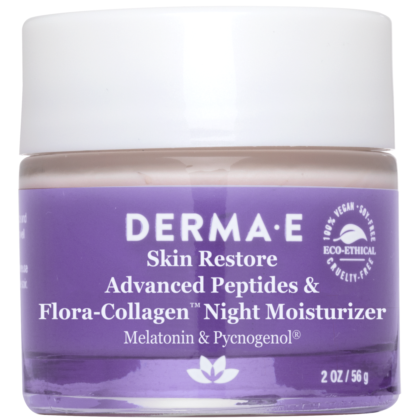 Advanced Peptides Night Moist  Curated Wellness