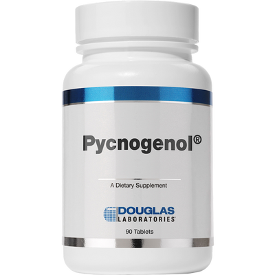 Pycnogenol 50 mg  Curated Wellness