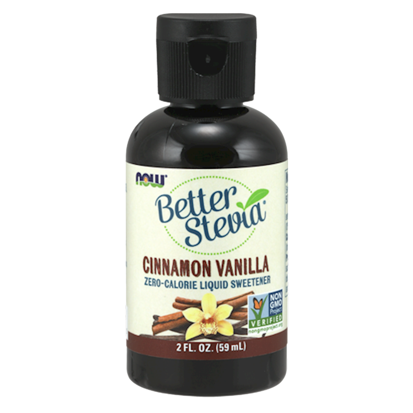 Better Stevia Cinn-Vanilla  Curated Wellness