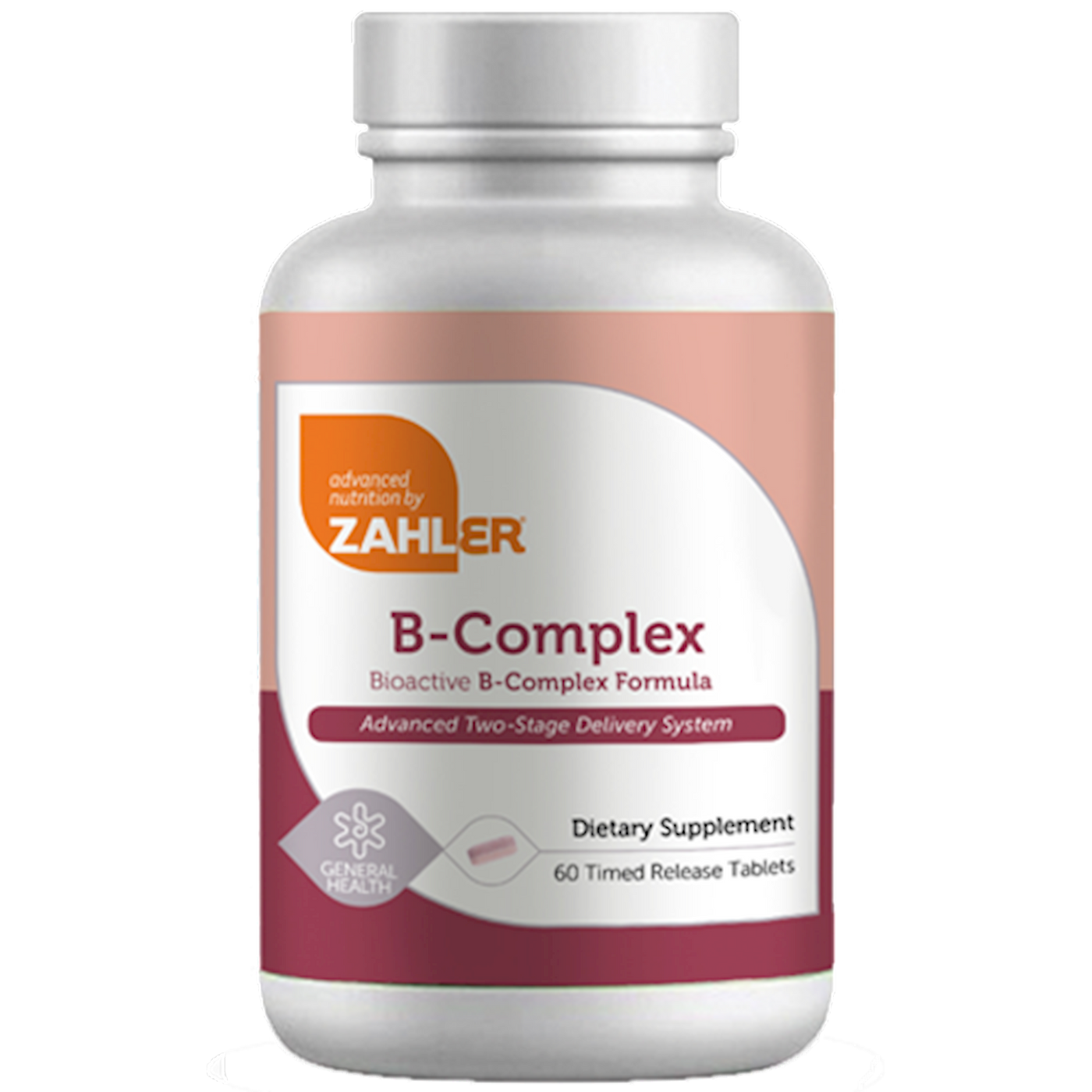 B-Complex Timed Release  Curated Wellness