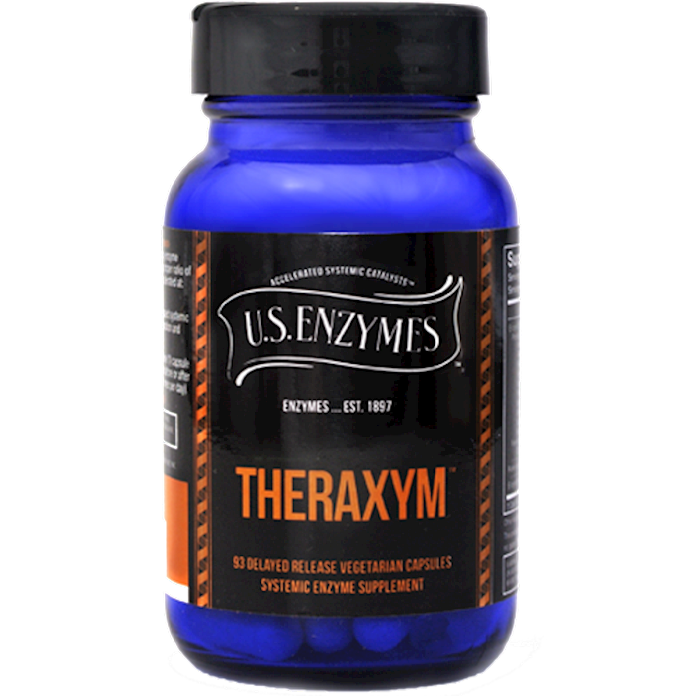Theraxym DR  Curated Wellness
