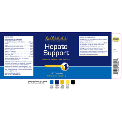 Hepato Support  Curated Wellness