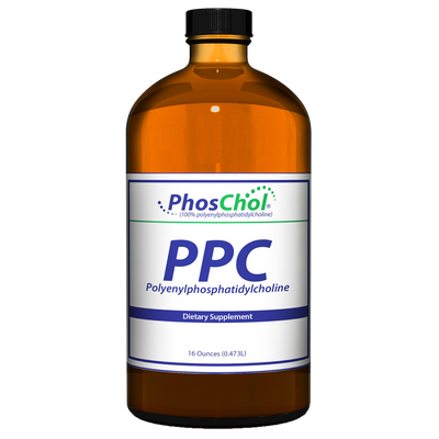 PhosChol PPC 3000 mg  Curated Wellness