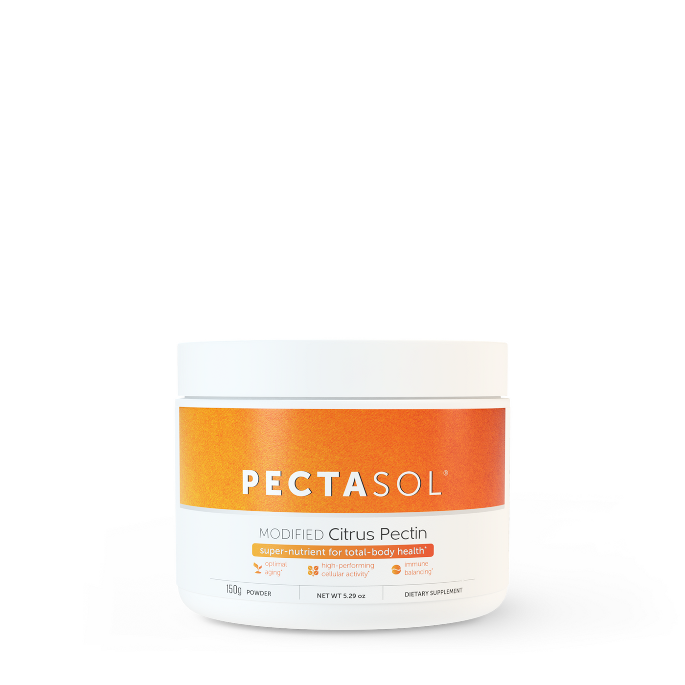 PectaSol-C Powder 150 gms Curated Wellness