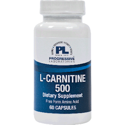 L-Carnitine 500  Curated Wellness