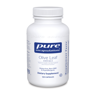 Olive Leaf extract  Curated Wellness