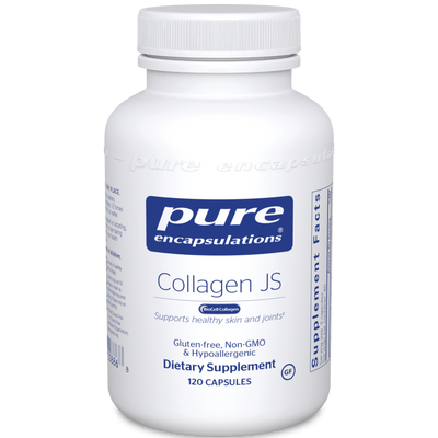 Collagen JS 120 caps Curated Wellness