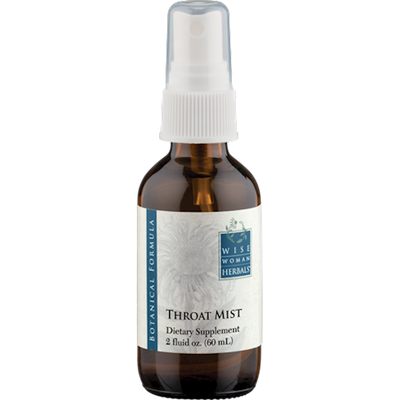 Throat Mist  Curated Wellness