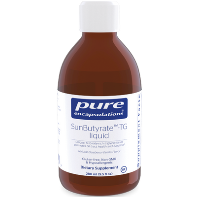 Sunbutyrate TG 9.5 fl oz Curated Wellness