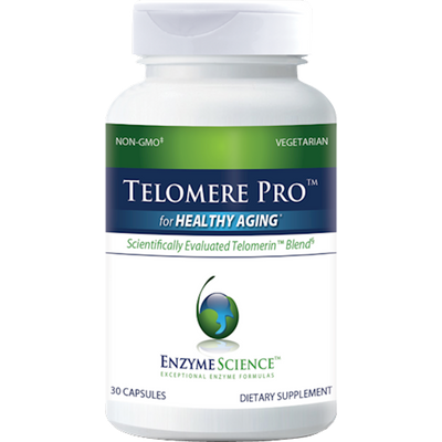 Telomere Pro 30 Capsules Curated Wellness