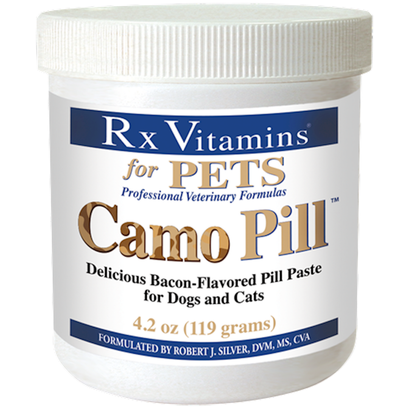 Camo Pill  Curated Wellness