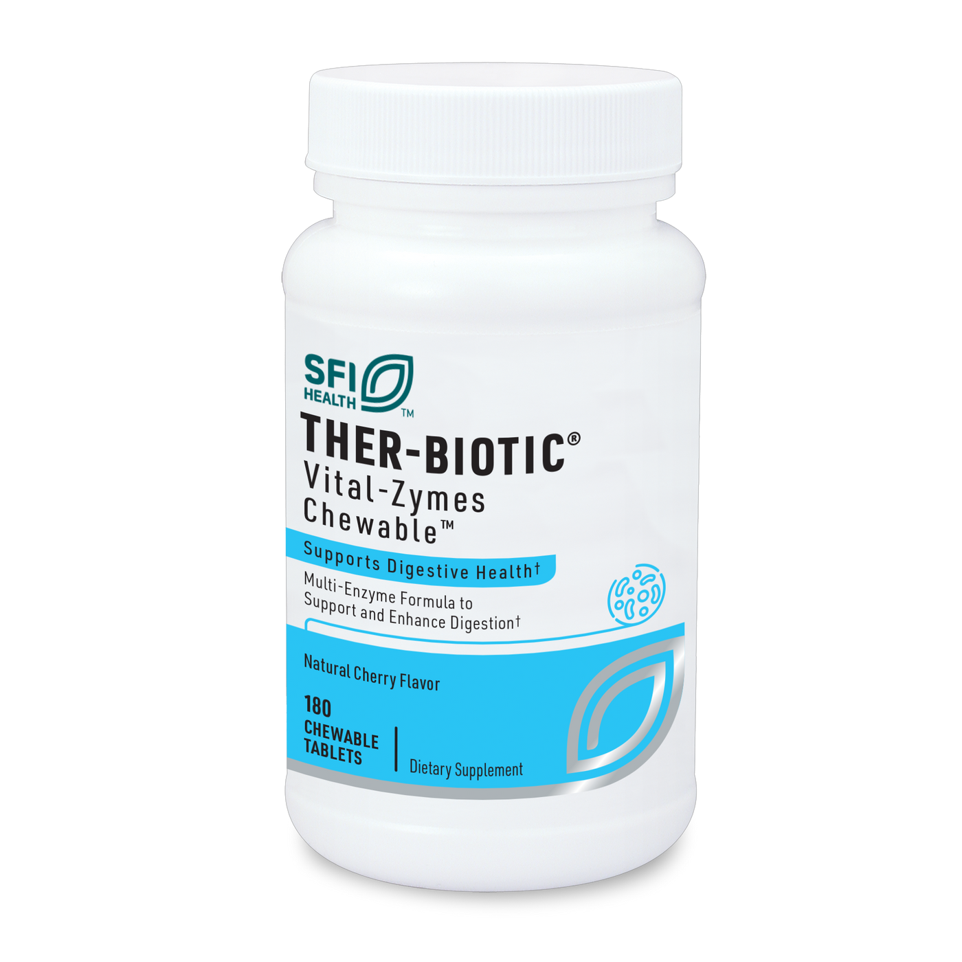 Ther-Biotic Vital-Zymes 180 chews