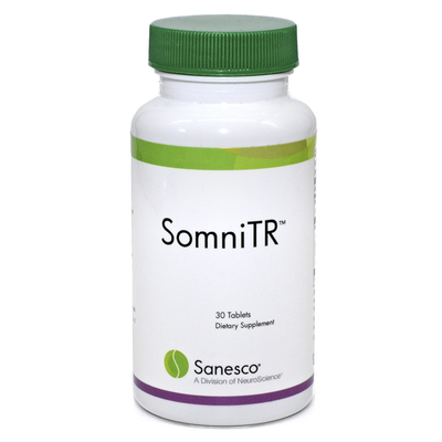 Somni-TR 30 tablets Curated Wellness