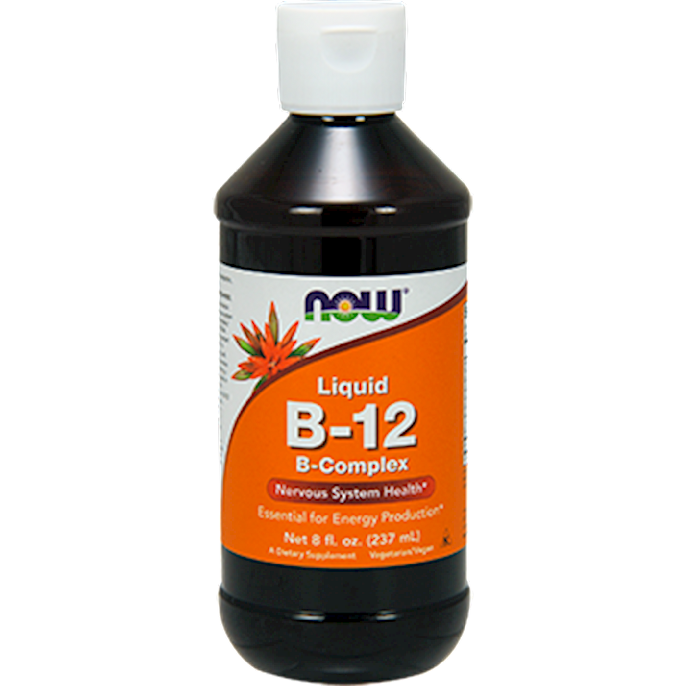 Liquid B-12 (B-Complex) 8 fl oz Curated Wellness