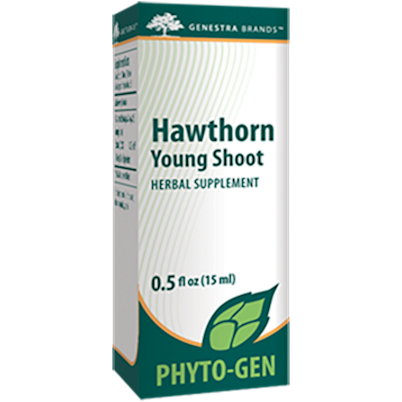 Hawthorn Young Shoot 0.5 fl oz Curated Wellness