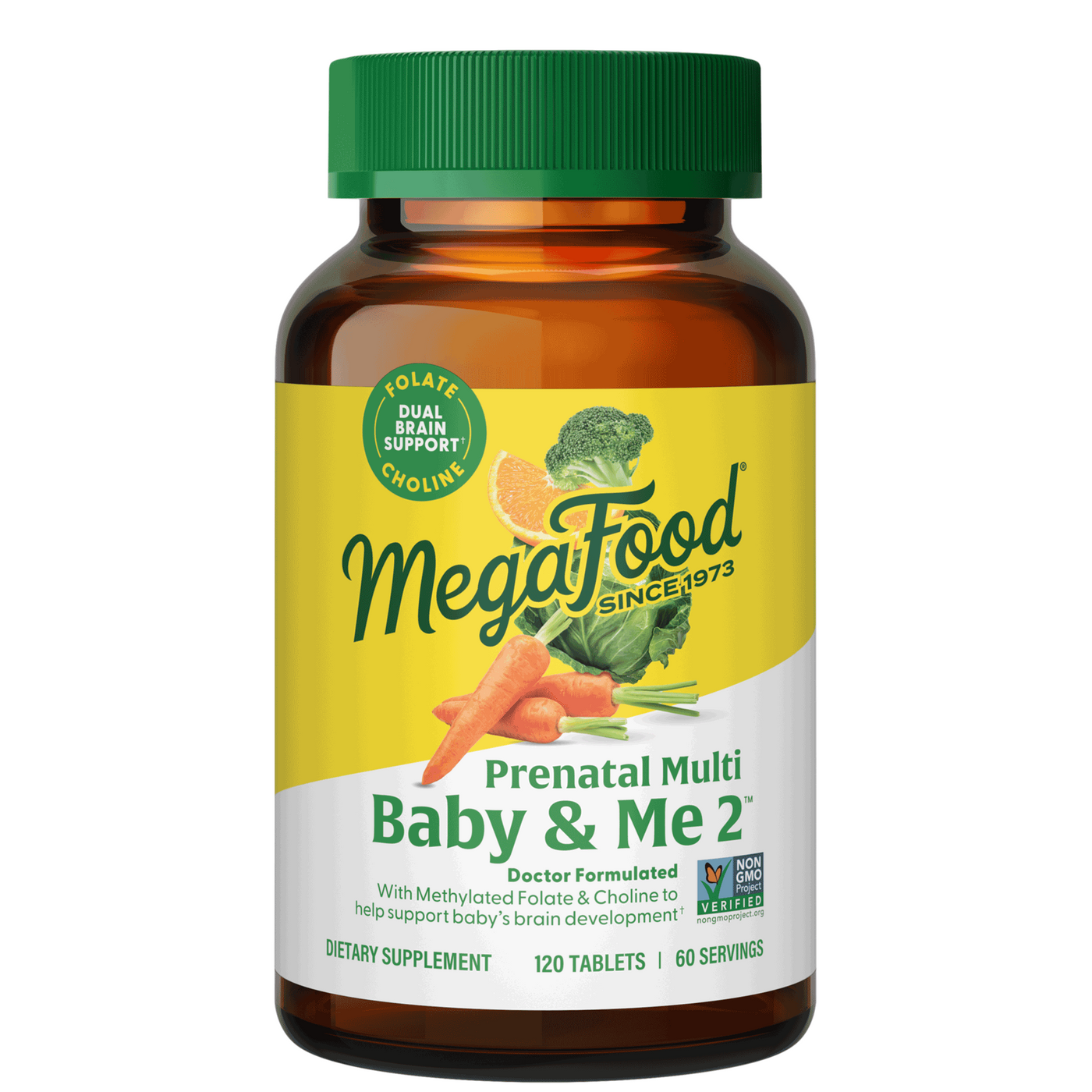 Baby & Me 2 Prenatal Multi Curated Wellness