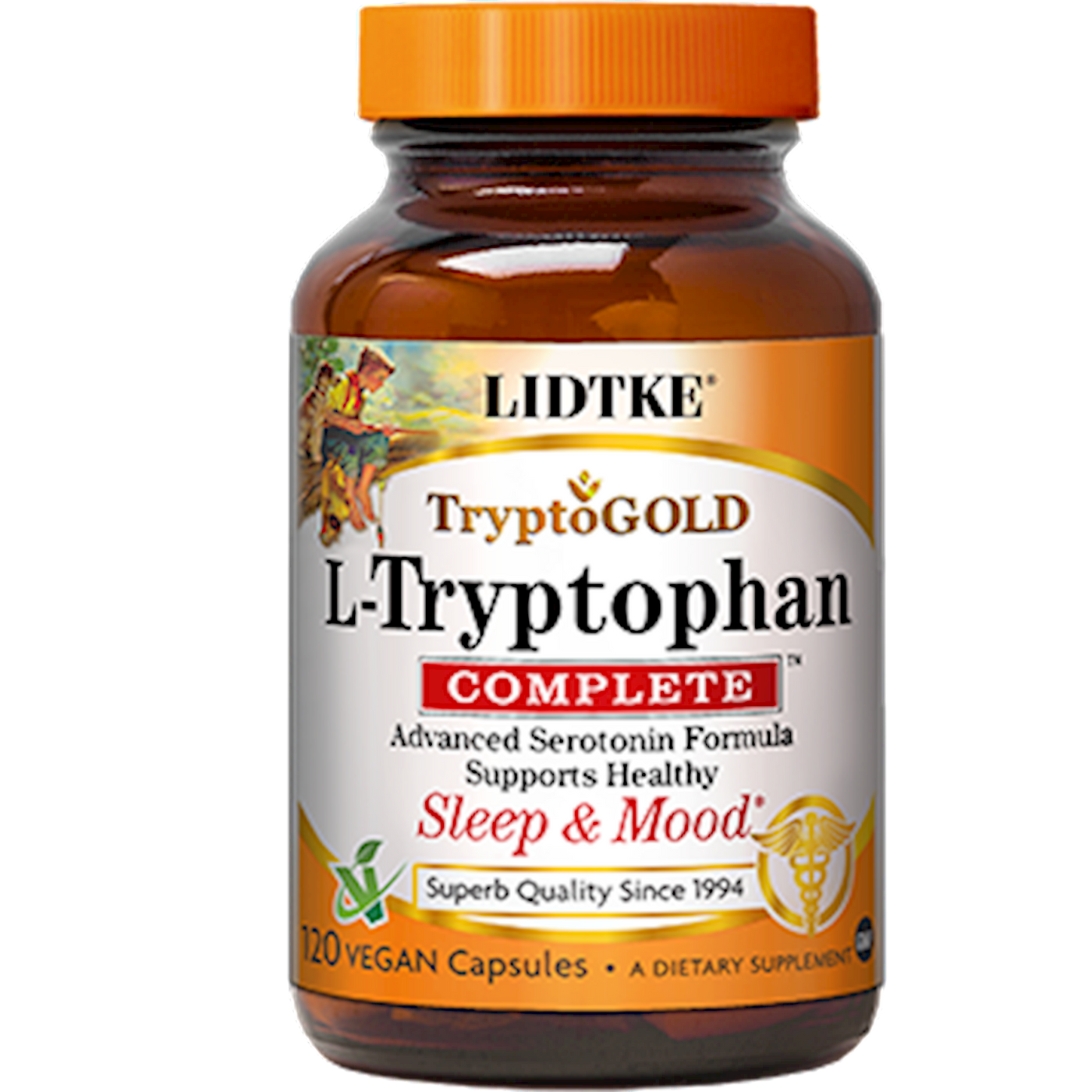 L-Tryptophan Complete  Curated Wellness