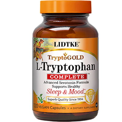 L-Tryptophan Complete  Curated Wellness