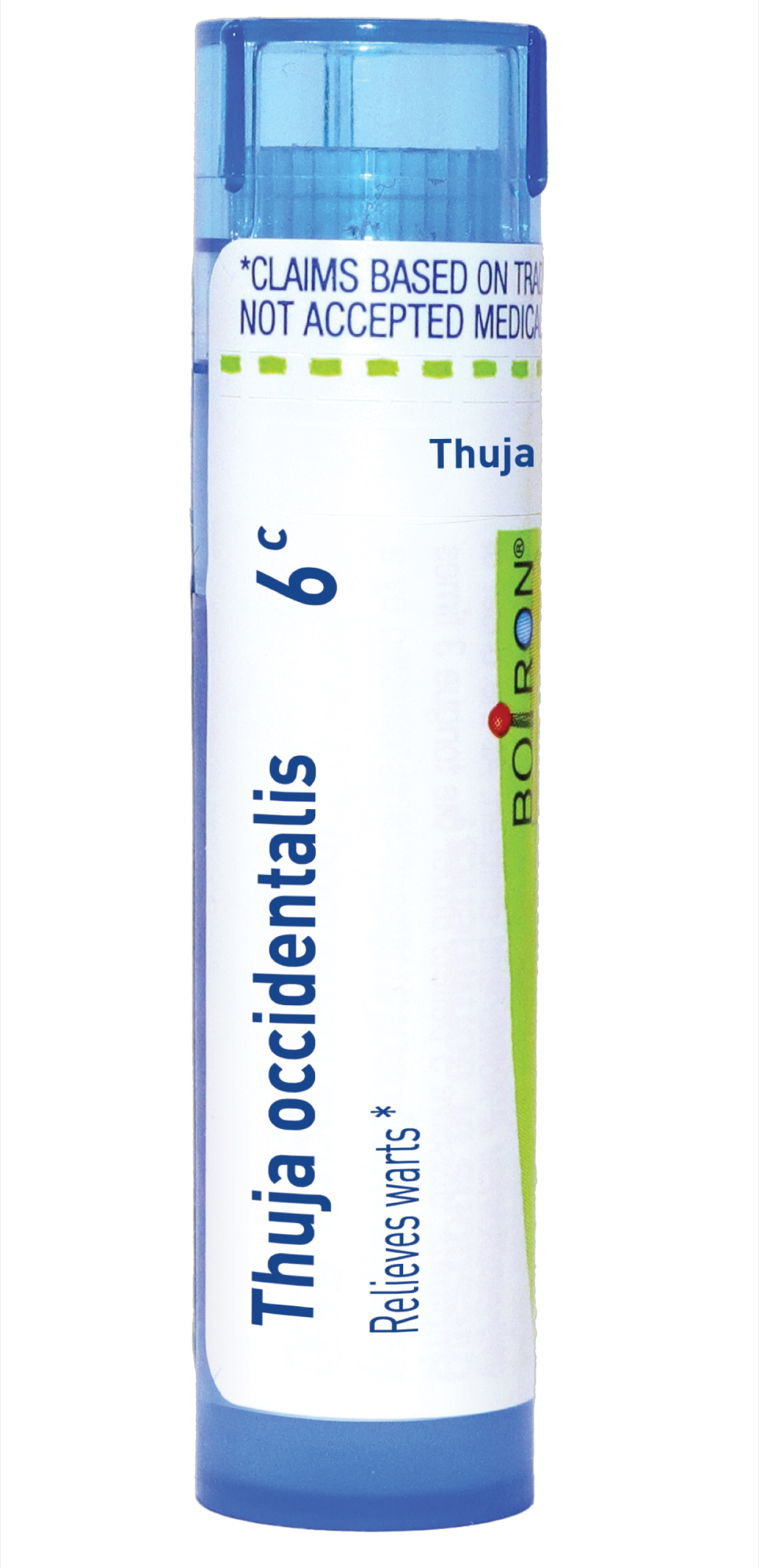 Thuja occidentalis 6C 80 plts Curated Wellness