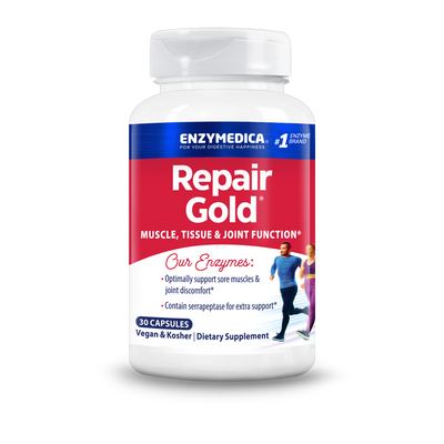 Repair Gold 30 caps Curated Wellness