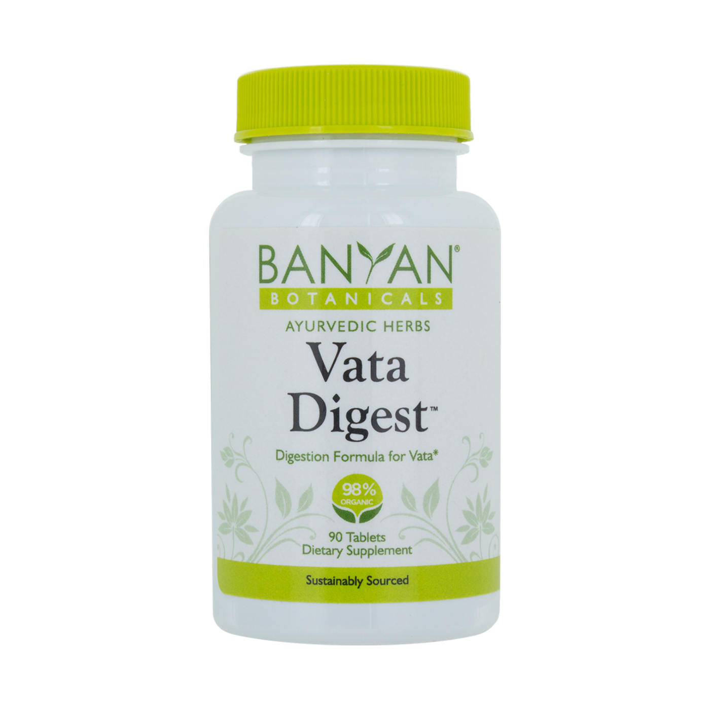 Vata Digest  Curated Wellness