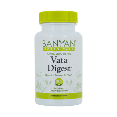 Vata Digest  Curated Wellness