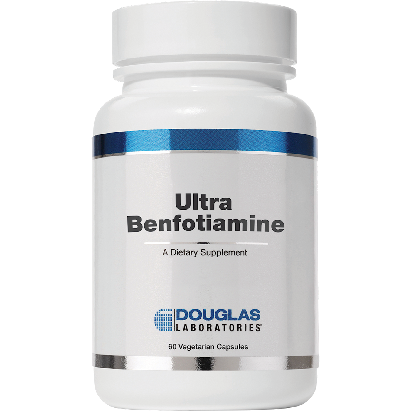 Ultra Benfotiamine 60 vcaps Curated Wellness