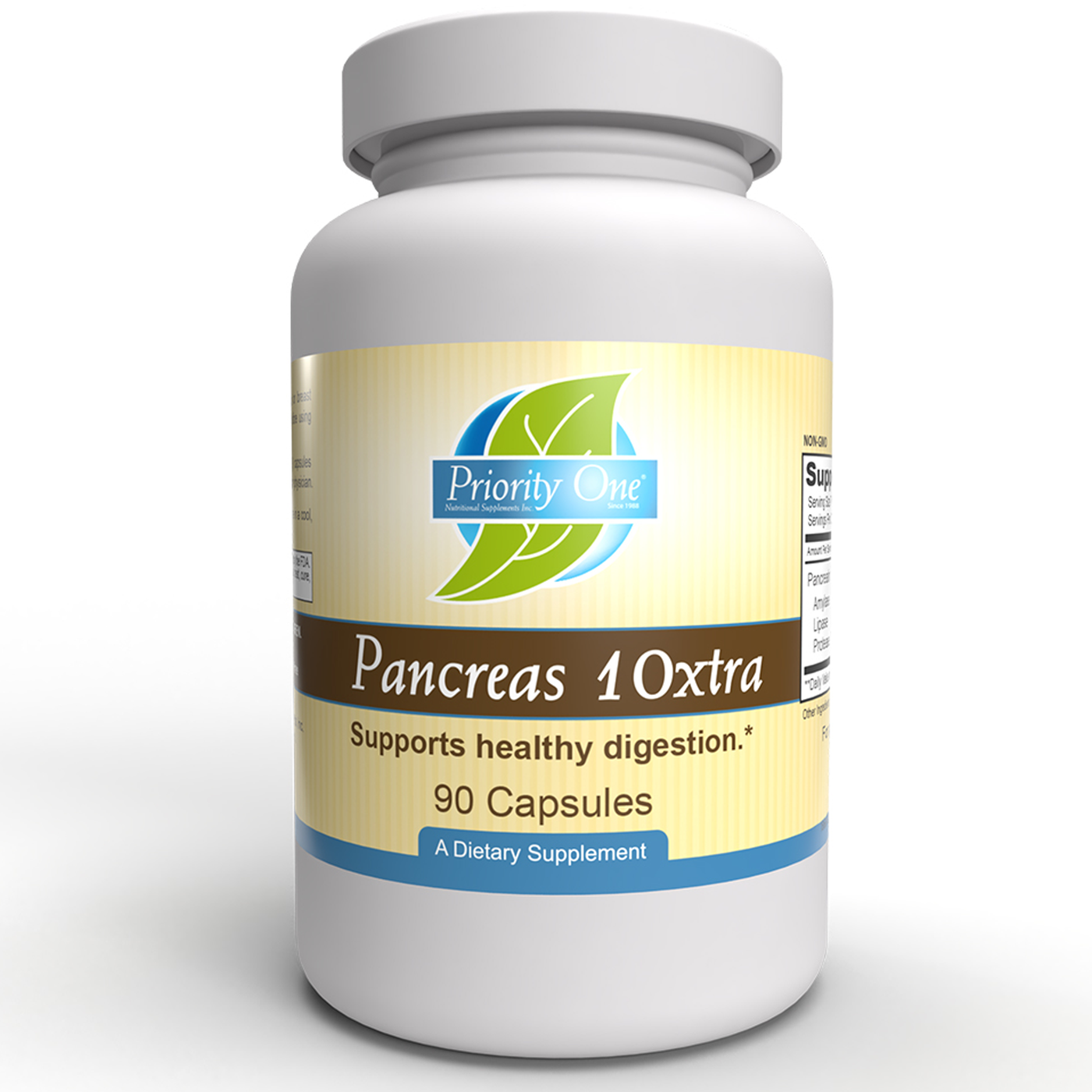 Pancreas 10xtra  Curated Wellness