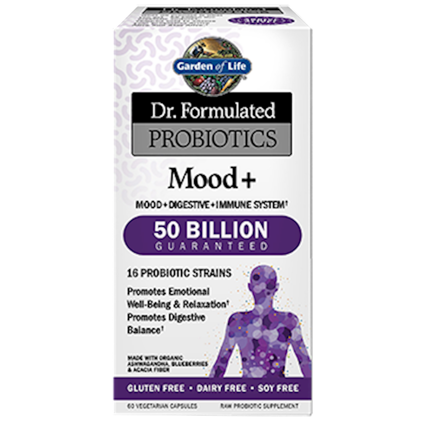 Dr. Formulated Mood +  Curated Wellness
