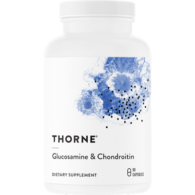 Glucosamine & Chondroitin  Curated Wellness