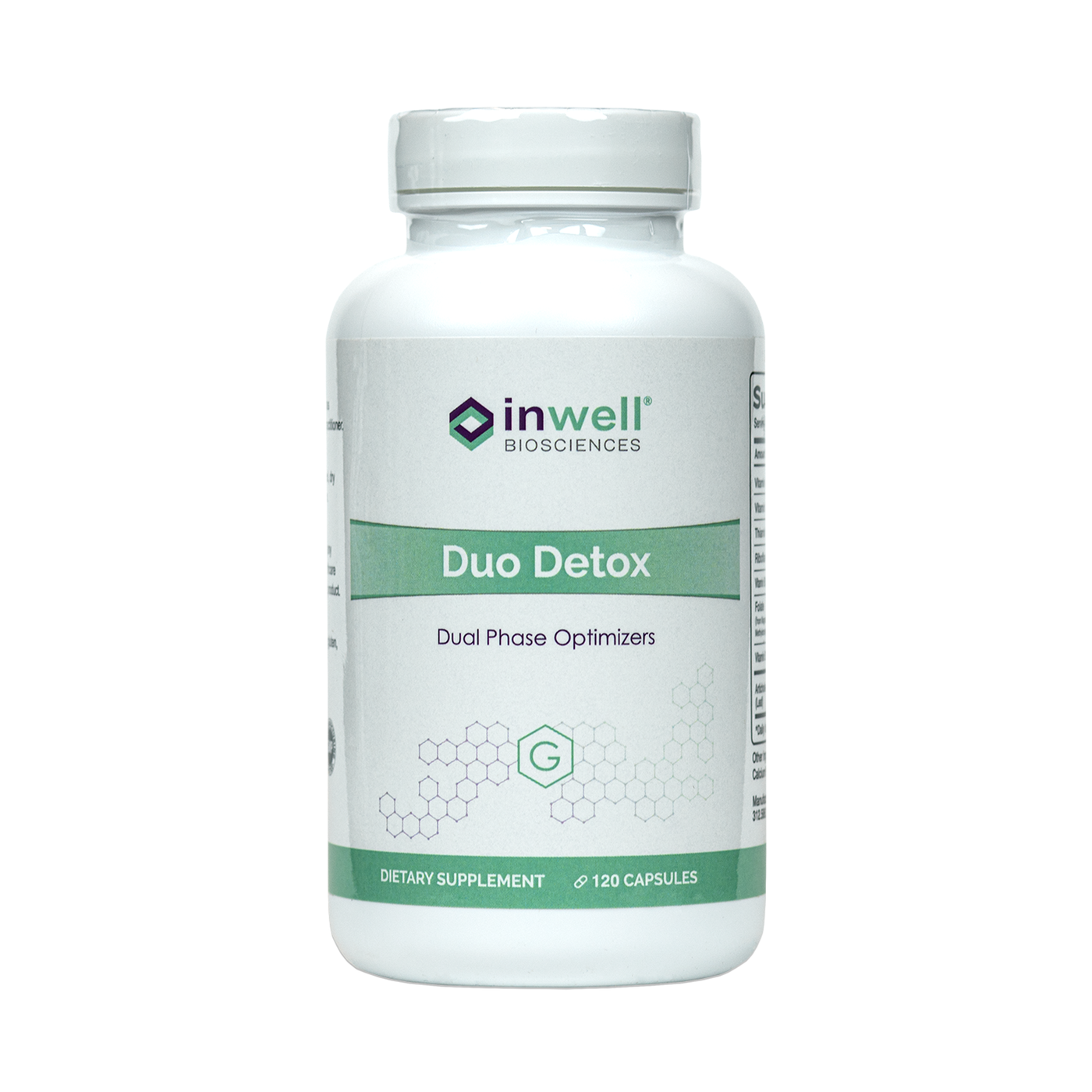 Duo Detox c Curated Wellness