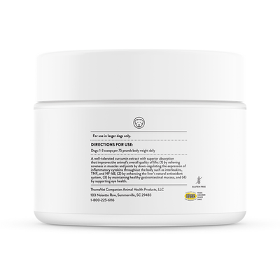 CurcuVET-SA150 2.83oz Curated Wellness