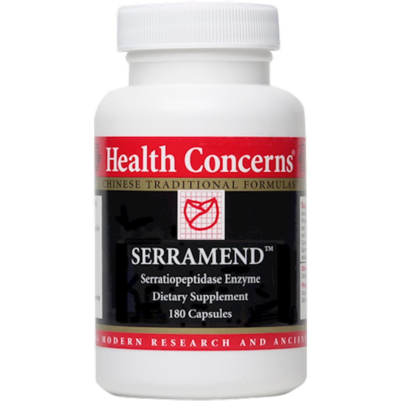 Serramend 10mg  Curated Wellness