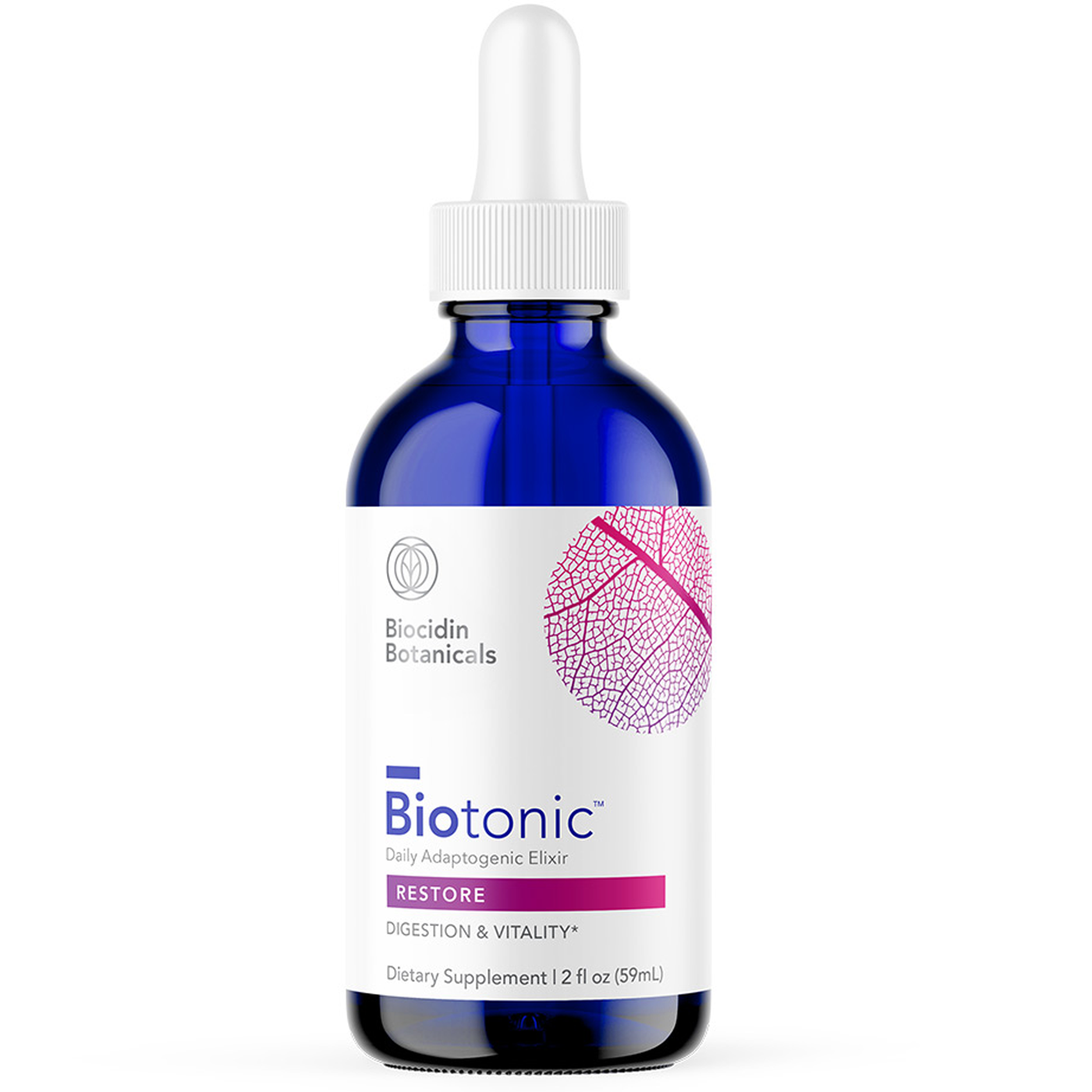 Biotonic 2 fl oz Curated Wellness