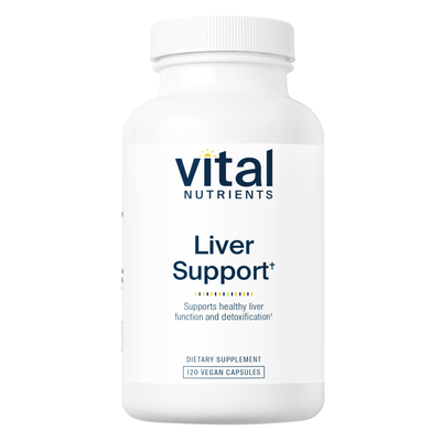 Liver Support¹  Curated Wellness