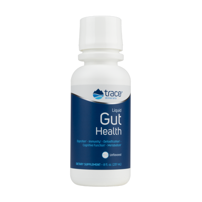 Liquid Gut Health 8 oz Curated Wellness