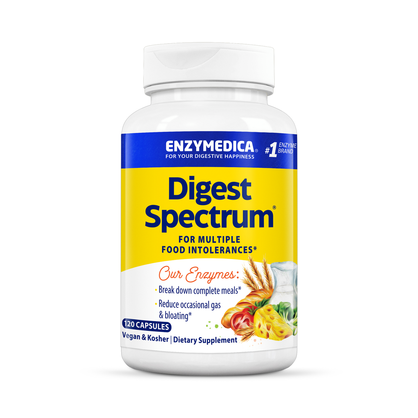 Digest Spectrum  Curated Wellness