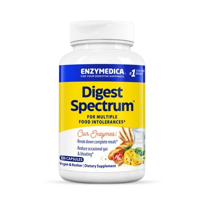 Digest Spectrum  Curated Wellness