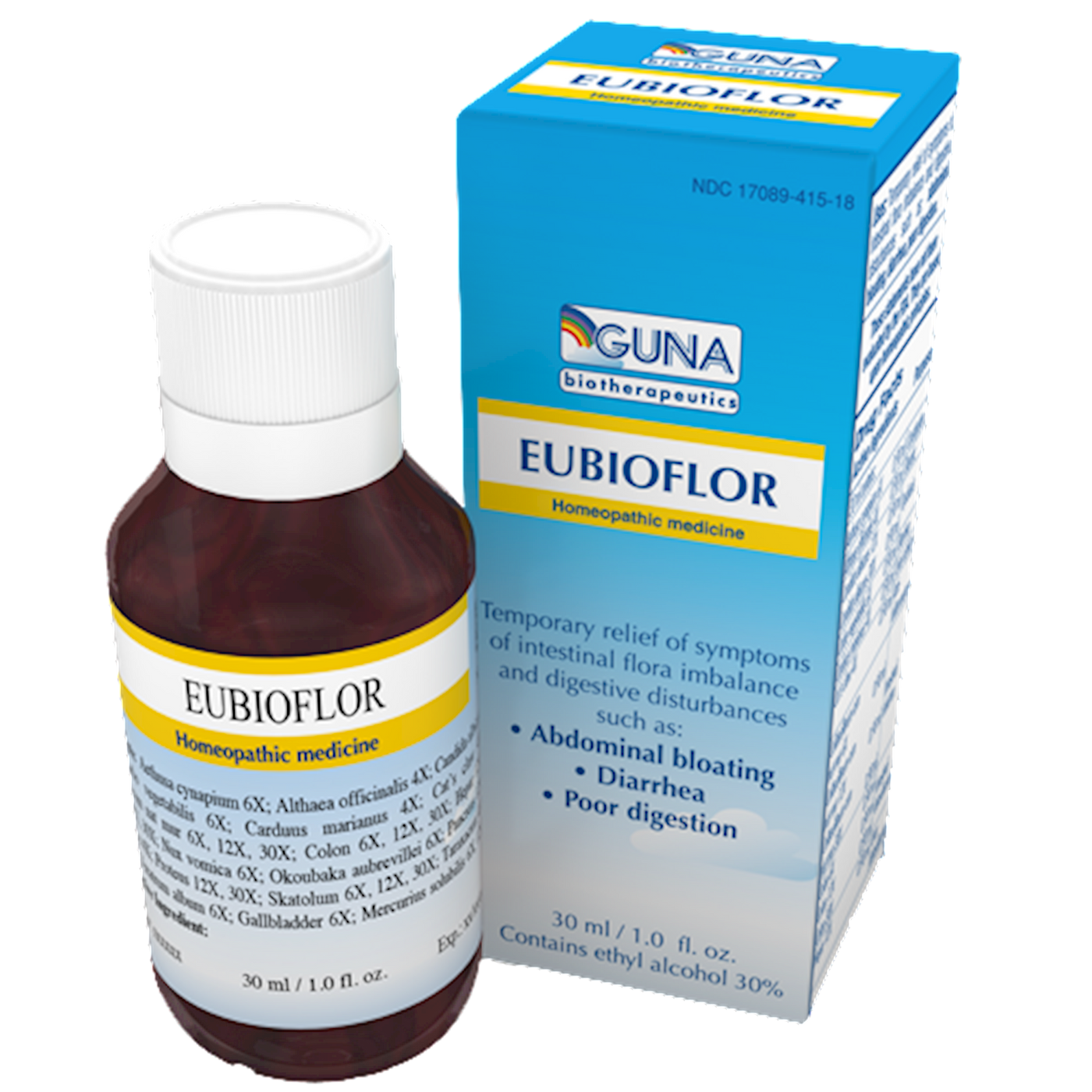 Eubioflor 1 fl oz Curated Wellness