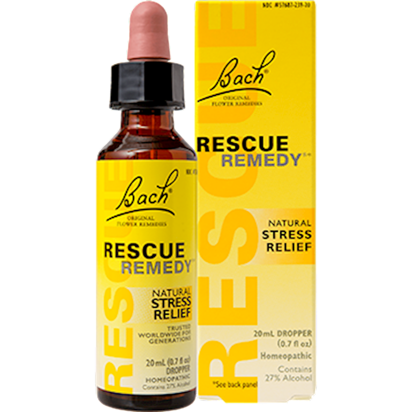 Rescue Remedy  Curated Wellness