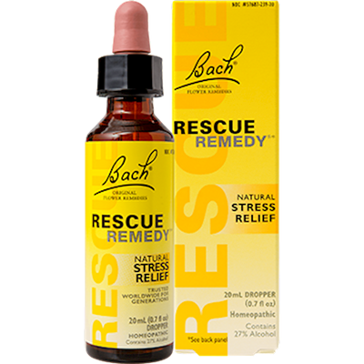 Rescue Remedy  Curated Wellness