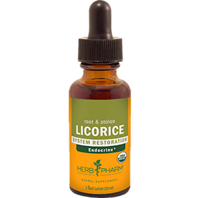 Licorice  Curated Wellness